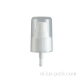 cosmetische behandeling plastic dispenser crème lotionpomp